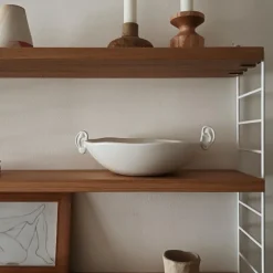 White Noise Ear Bowl