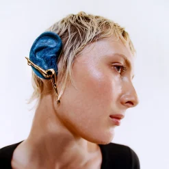 Yes We Can Can Earring