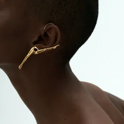 Yes We Can Can Earring